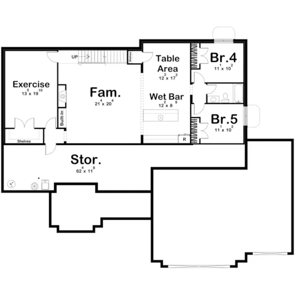 Floor Plan - 123D-0511