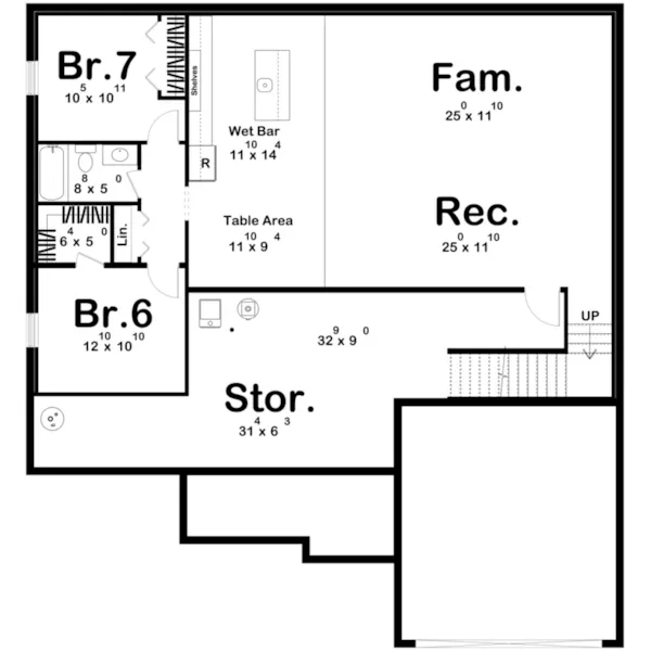 Floor Plan - 123D-0521