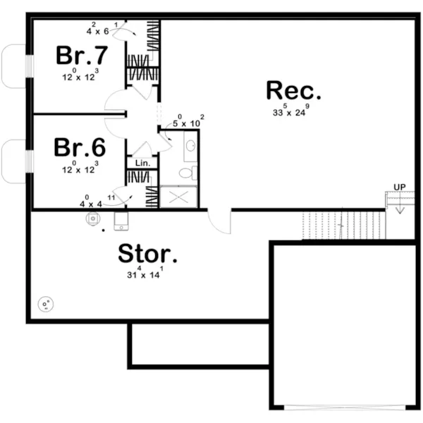 Floor Plan - 123D-0523