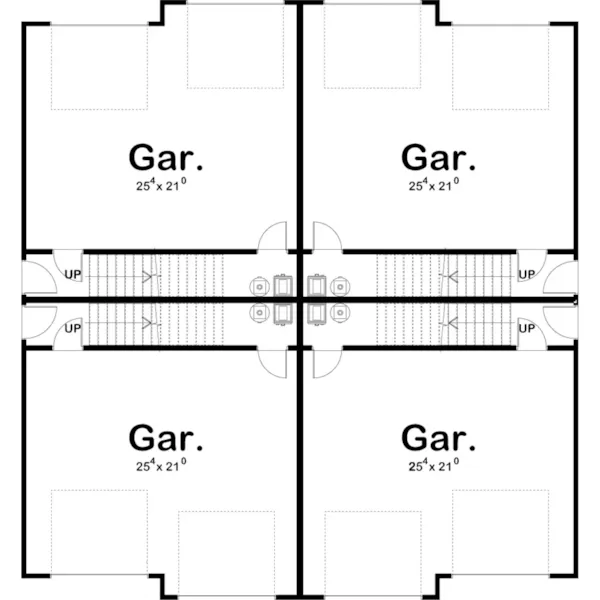 Floor Plan - 123D-0534