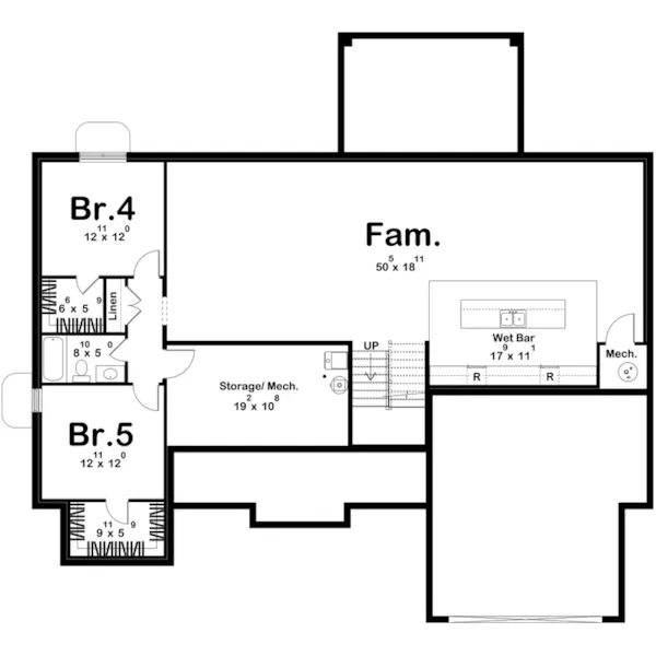 Floor Plan - 123D-0537