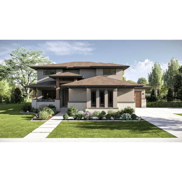 Hollandale Modern Home