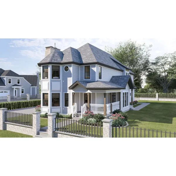 Abigale Victorian Home
