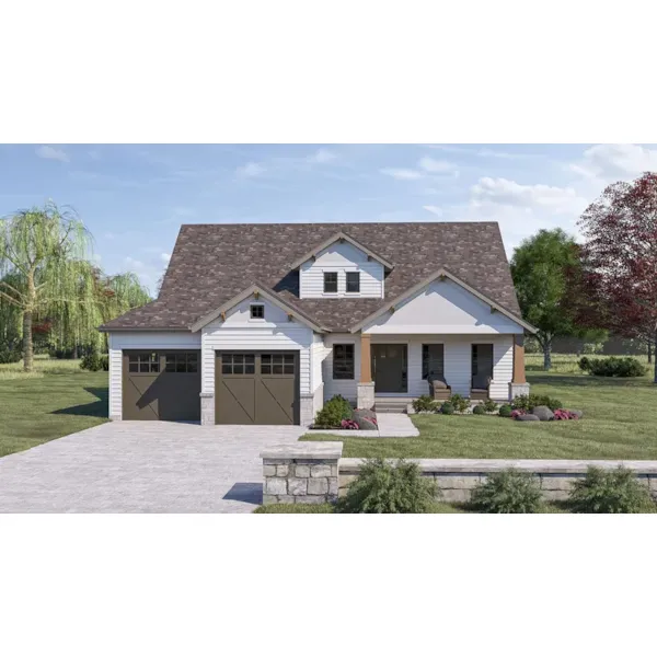 Simpson Craftsman Home