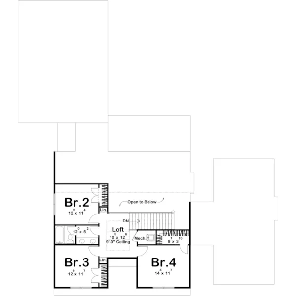 Floor Plan - 123D-0552