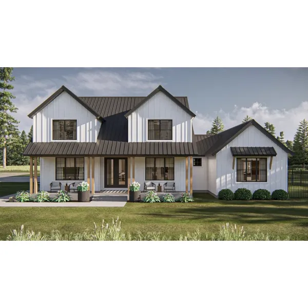 Harmdierks Modern Farmhouse