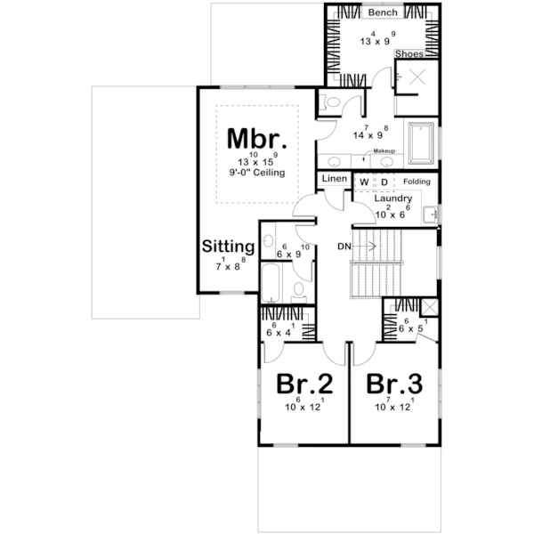 Floor Plan - 123D-0553