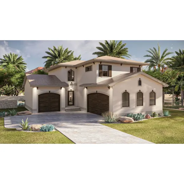 McCoy Mesa Mediterranean Home