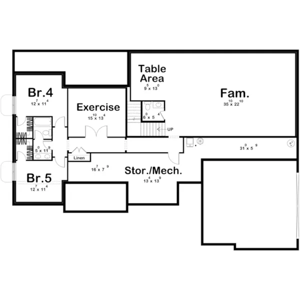 Floor Plan - 123D-0556