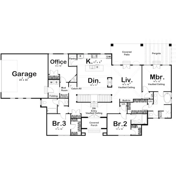 Floor Plan - 123D-0557