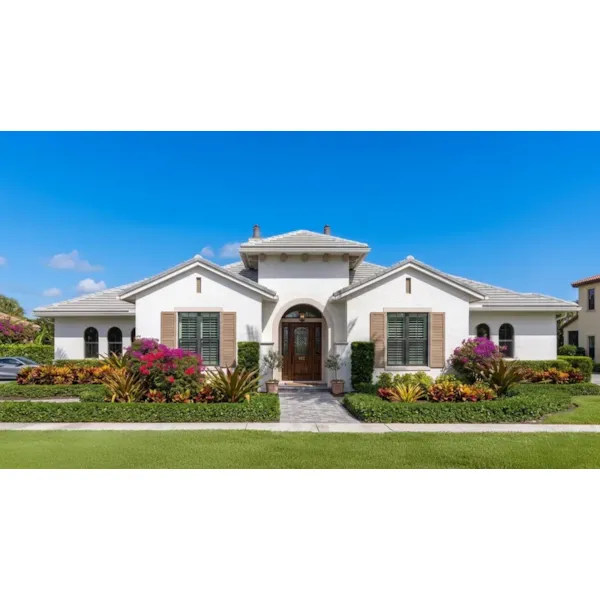 Seville Mediterranean Home