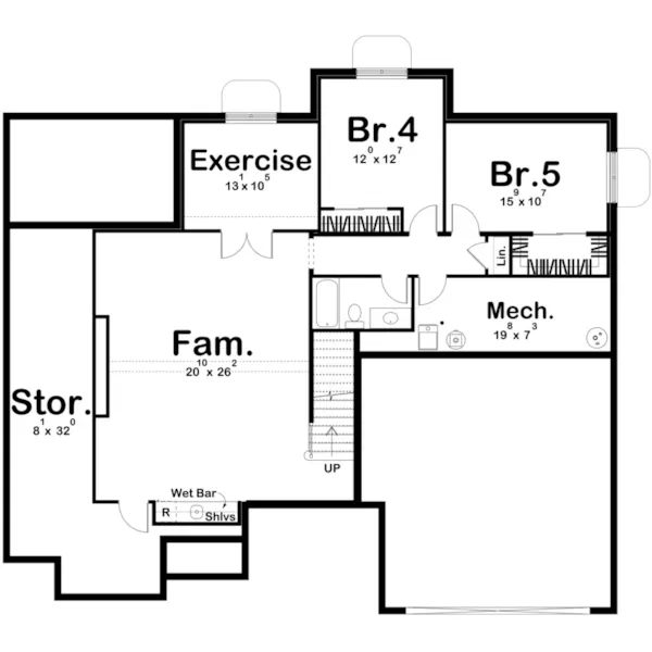Floor Plan - 123D-0559