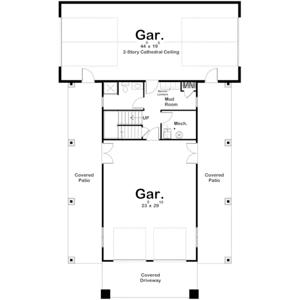 Floor Plan - 123D-0561