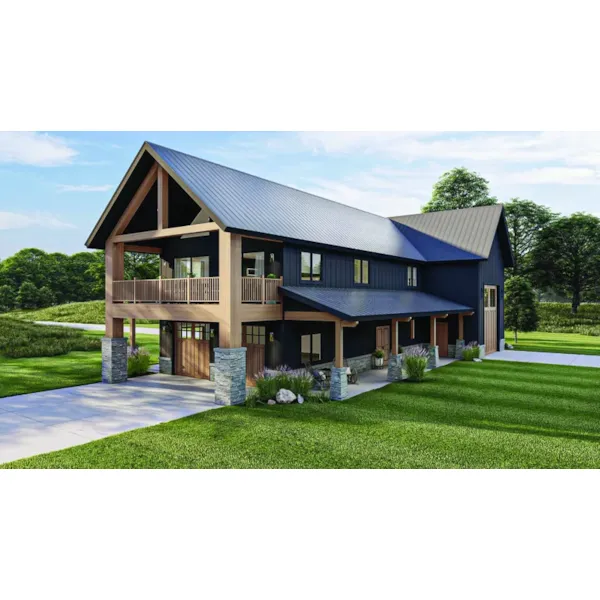Sand Springs Barndominium