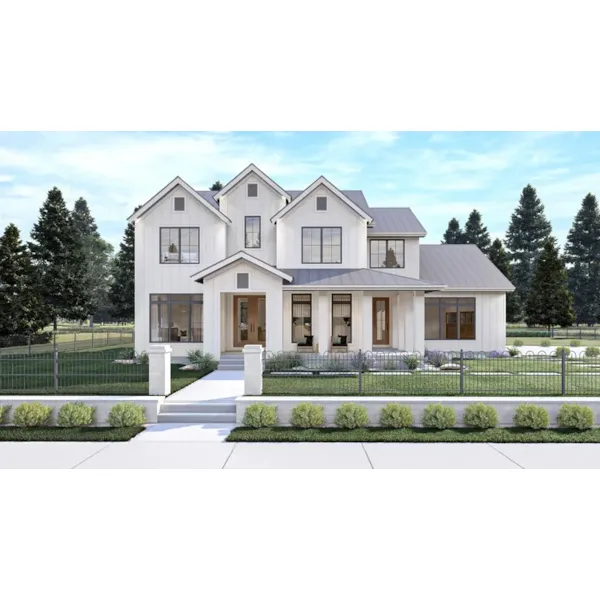 Chapel Hills Modern Farmhouse