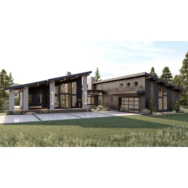 Royal Palms Modern Home 