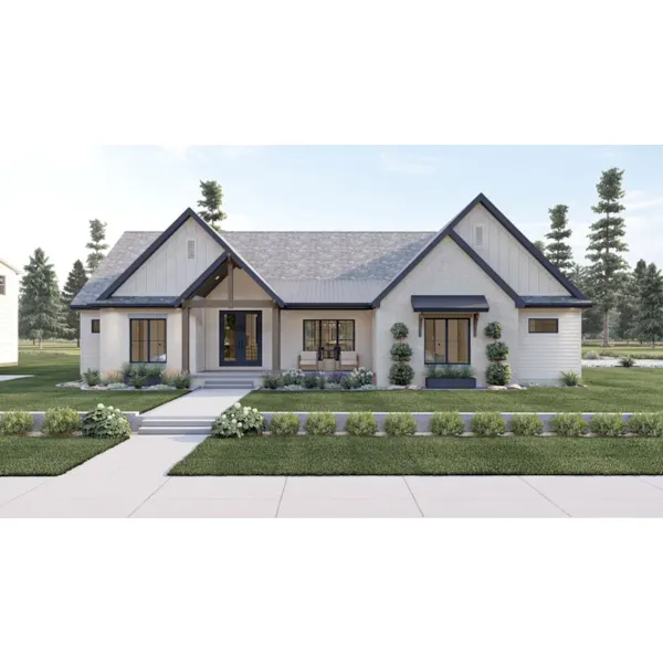 Fairview Modern Farmhouse