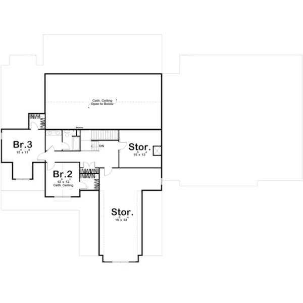 Floor Plan - 123D-0569