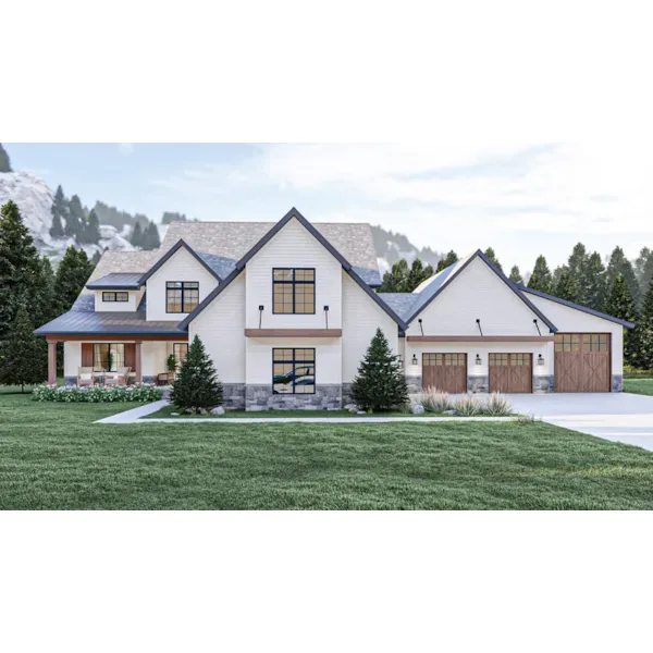 Whittenburg Modern Farmhouse