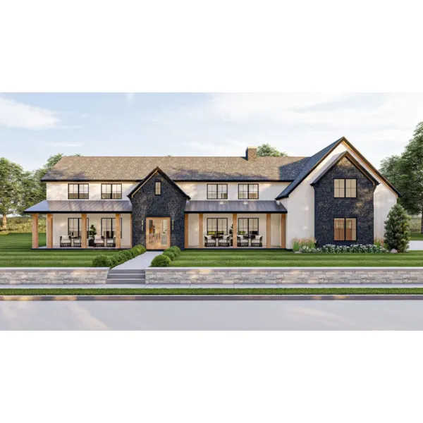 Battle Creek Modern Home