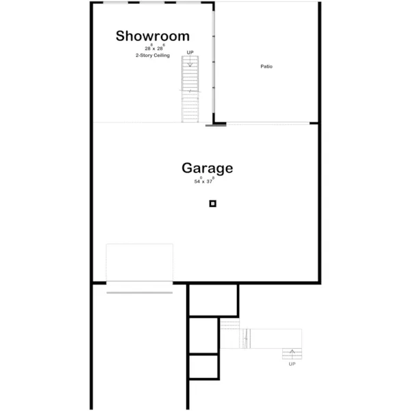 Floor Plan - 123D-0571