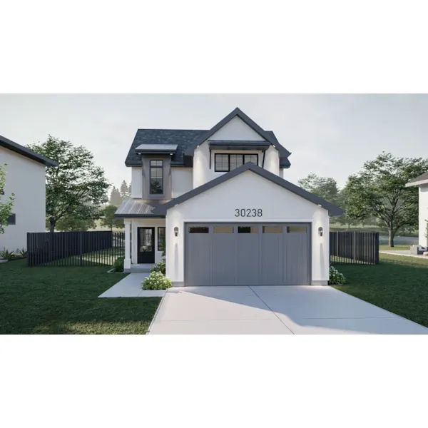Ridgehaven Modern Farmhouse
