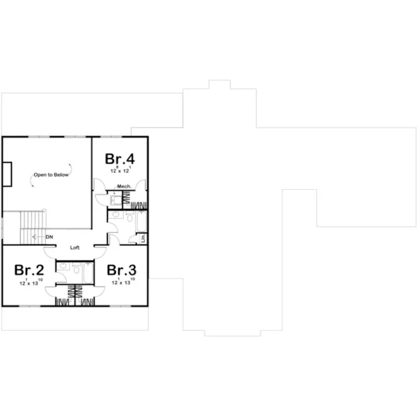 Floor Plan - 123D-0577