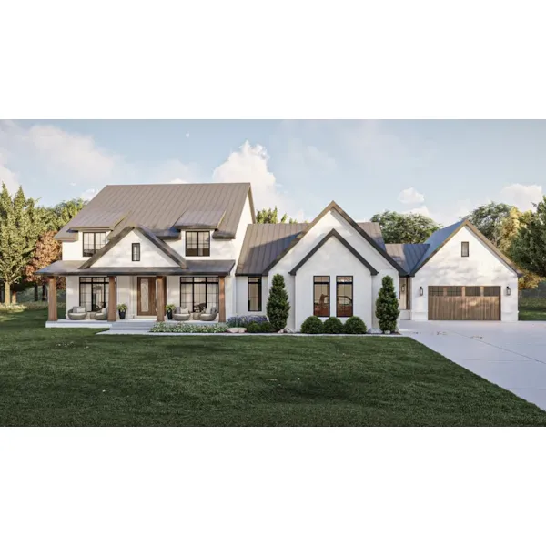 Wilmington Modern Farmhouse