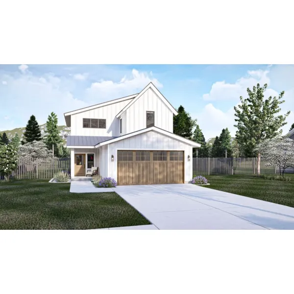 Whitehurst Lane Modern Farmhouse