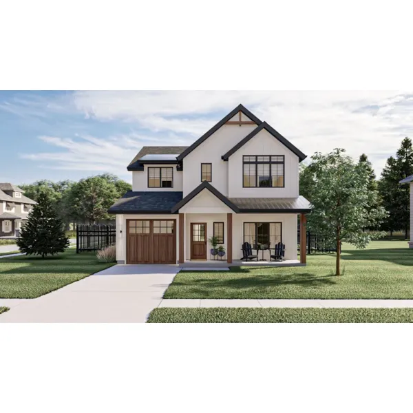 Crandall Craftsman Home