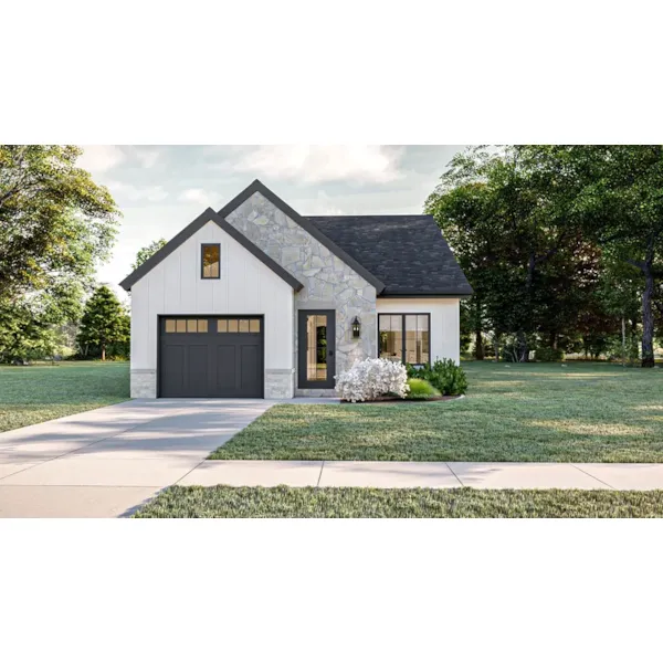 Seven Springs Ranch Home