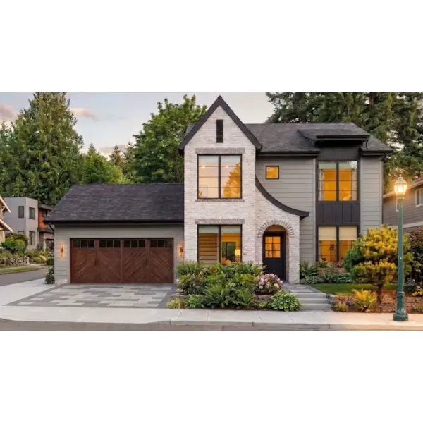 Rhinebeck European Home