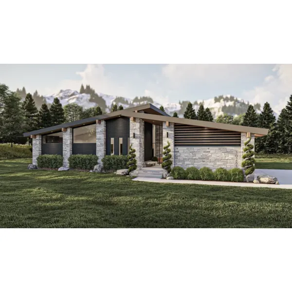 Ainsley Modern Home