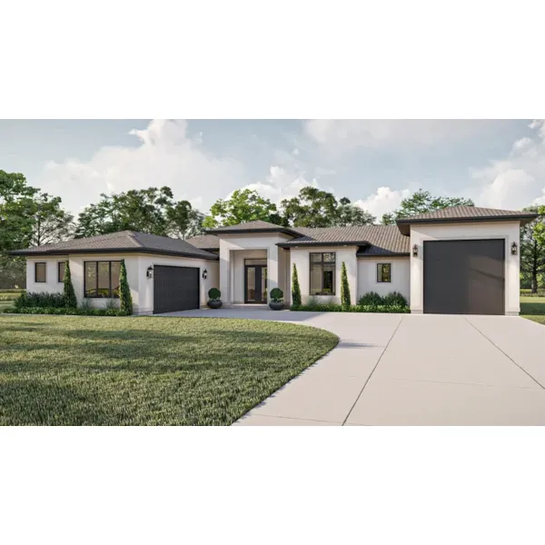 Altman Mediterranean Home