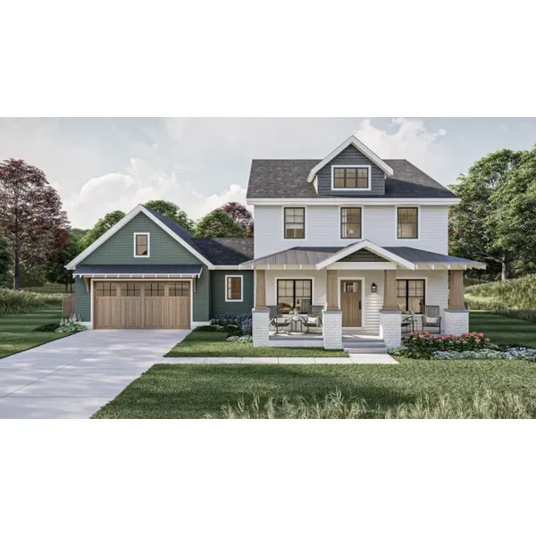 Loveland Craftsman Home