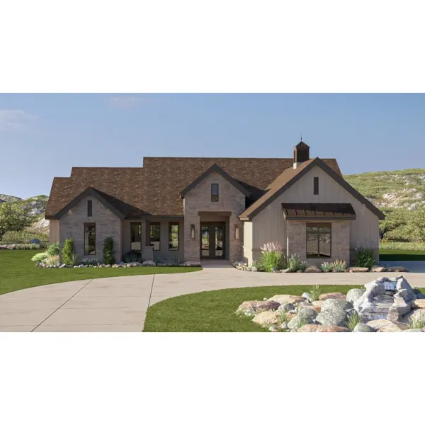 Eldorado Ranch Home