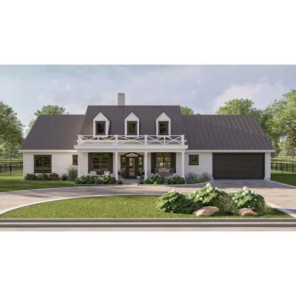 Fairhope Traditional Home