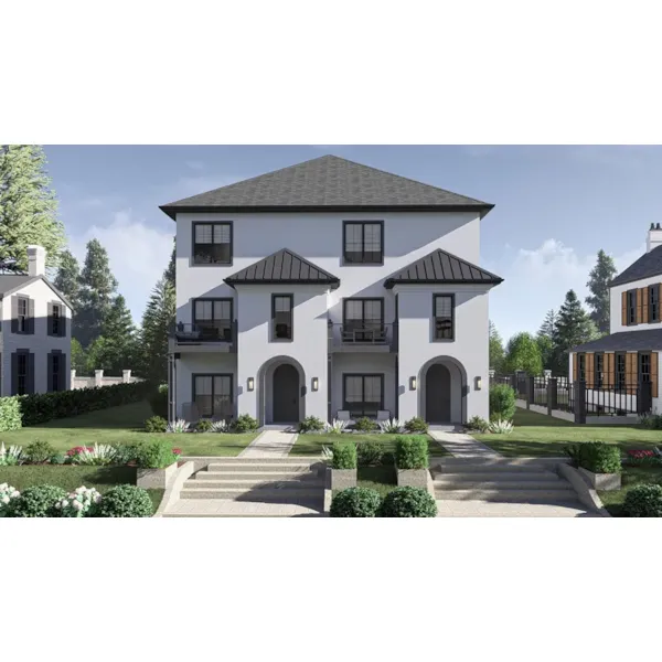 Boucher European Duplex