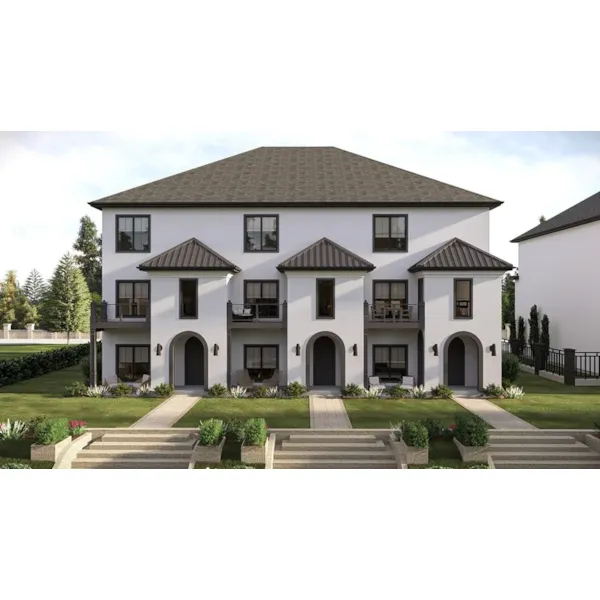 Cumberland Avenue Triplex