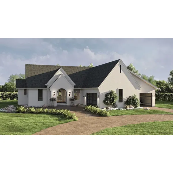 Neyland Ranch Home