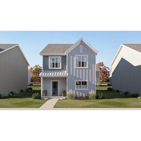 Park Drive Farmhouse Home