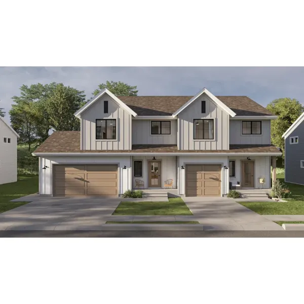 Waycross Duplex 