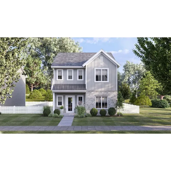 Ember Trails Modern Farmhouse
