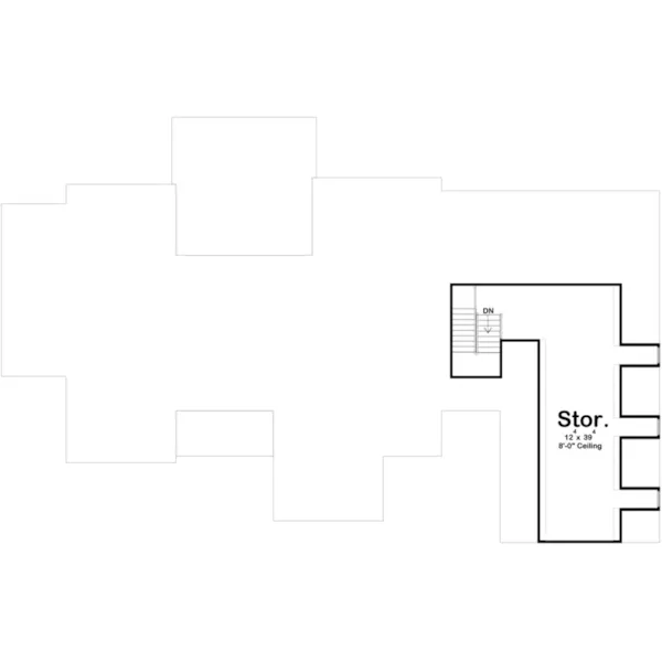 Floor Plan - 123D-0609