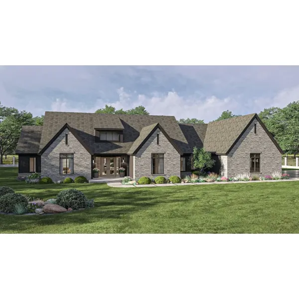 Greencastle Ranch Home