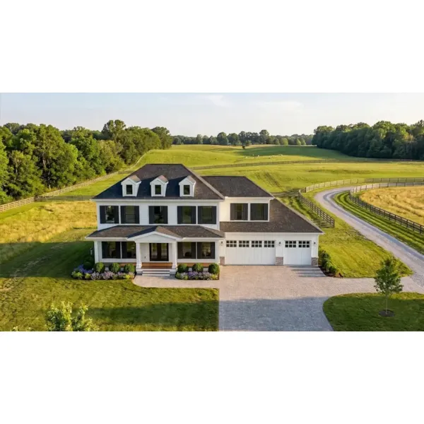 Market Street Farmhouse