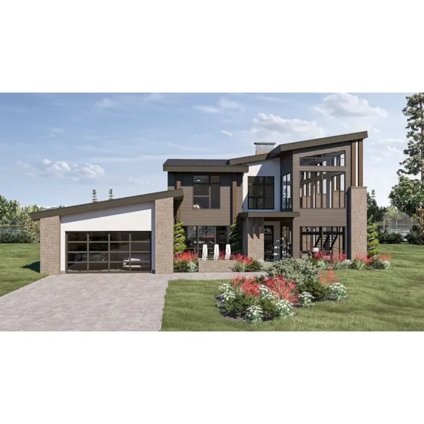 Maroon Bells Modern Home