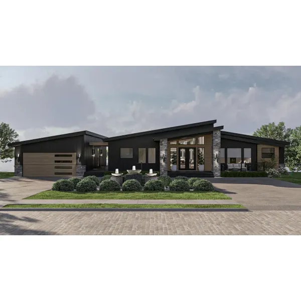 Lance Creek Lake Home