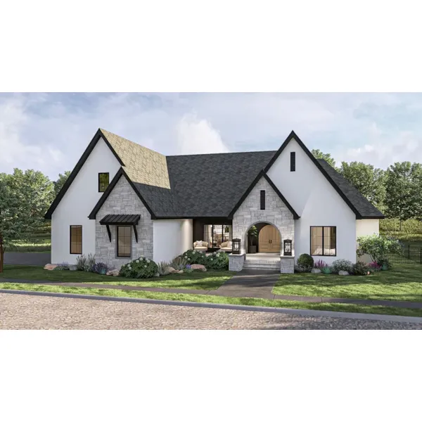 Thurman Oak European Home