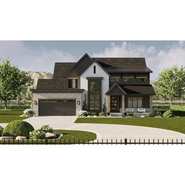 Vanderhoof Modern Home